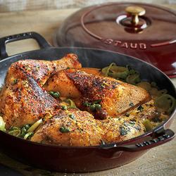 French Fall Supper