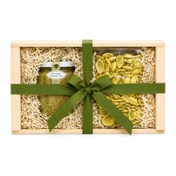 Bella Cucina Artichoke Pesto & Pasta Gift Box