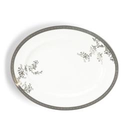 Vera Wang Lace Oval Platter