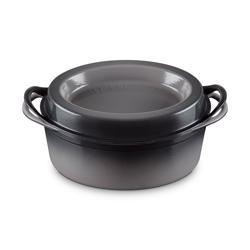 Le Creuset Traditional Oval Doufeu, 7.25 qt.
