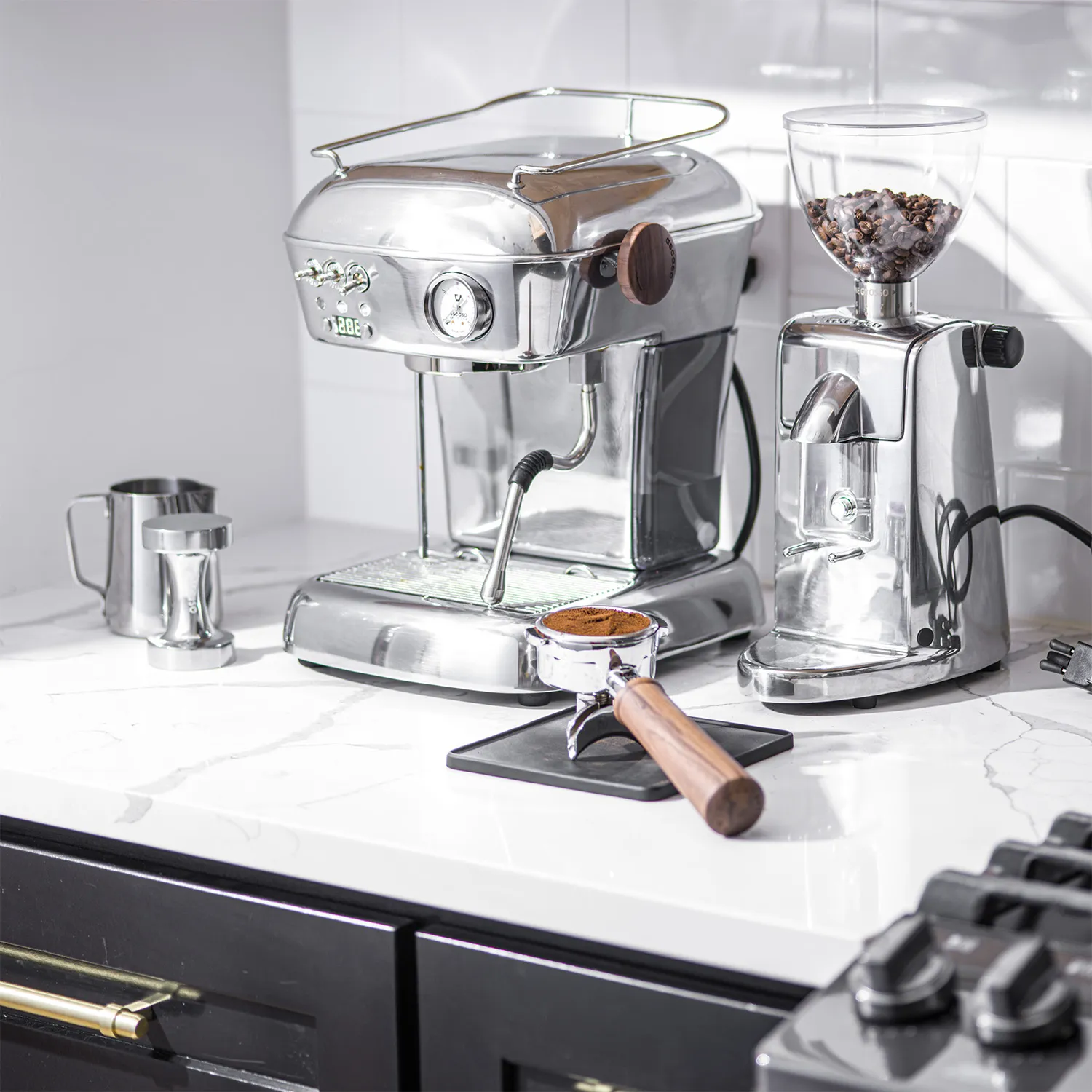 Ascaso Dream PID Automatic Home Espresso Machine