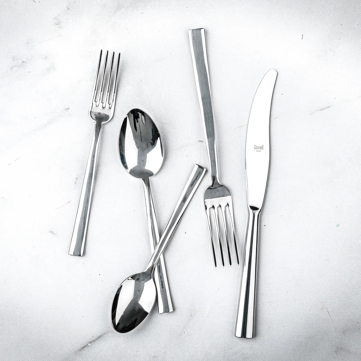 Mepra Levantina 5-Piece Flatware Set
