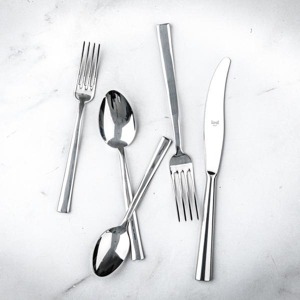 Mepra Levantina 5-Piece Flatware Set - thumbnail 3
