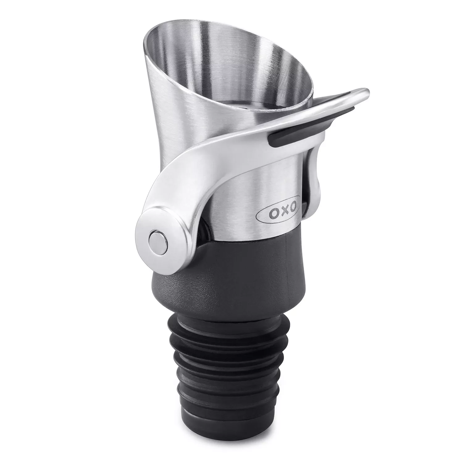 OXO Steel Wine Stopper & Pourer