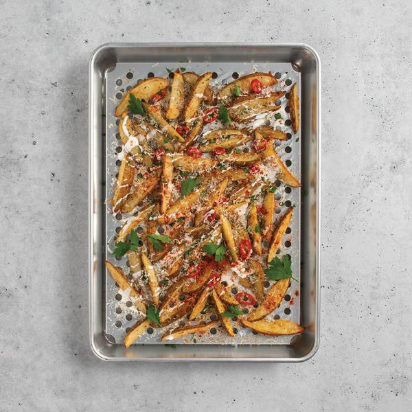 Nordic Ware Sheet Pan with Multi Task Rack - thumbnail 3