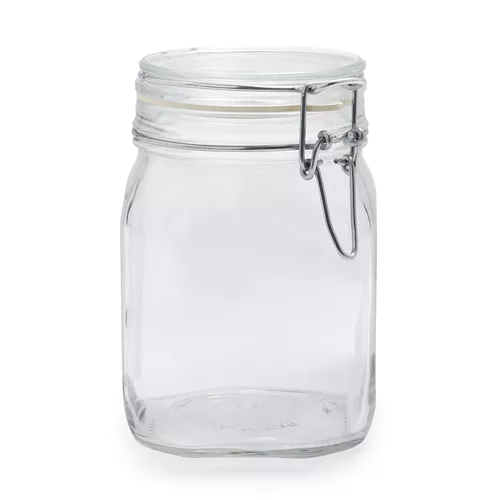 Bormioli Rocco Fido Jars