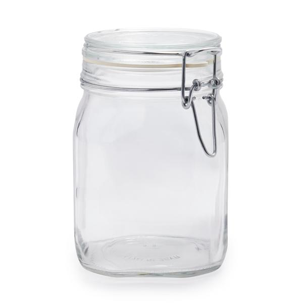 Bormioli Rocco Fido Jars