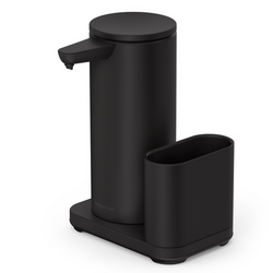 Simplehuman Motion Sensor Soap Pump with Caddy, 14 oz. No hands dish soap