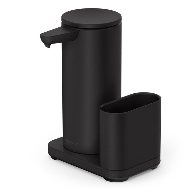 Simplehuman Motion Sensor Soap Pump with Caddy, 14 oz. - thumbnail 2