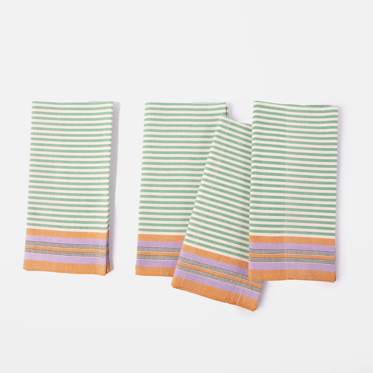 Siafu Home Maua Napkins, Set of 4