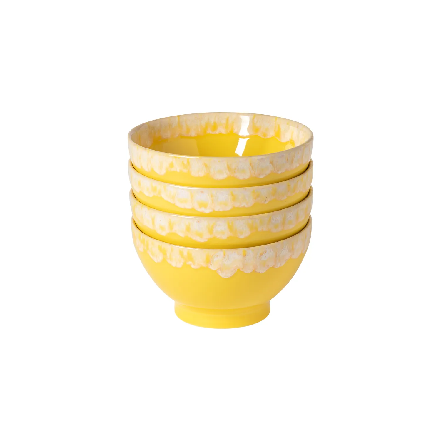 Costa Nova Brisa Latte Bowls, Set of 4