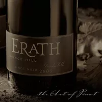 Wine Dinner and Pairing with Erath Winery 
