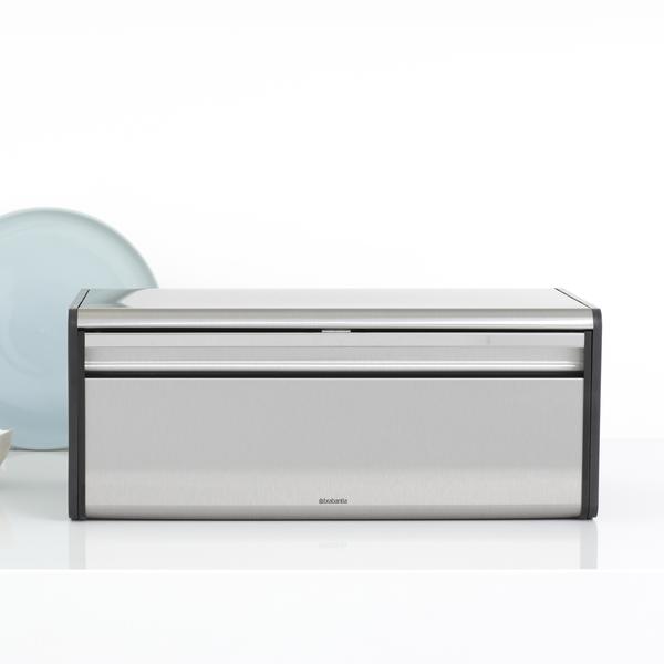 Brabantia Fall Front Bread Box - thumbnail 7