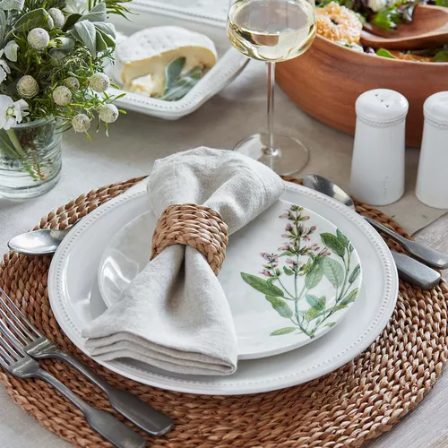 Fortessa Ashton Flatware Set, 20-Piece Set