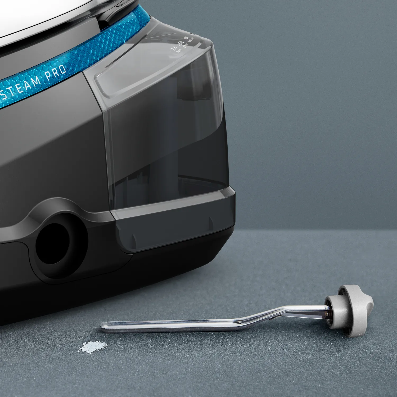Rowenta Ultimate Steam Pro High-Pressure Steam Generator