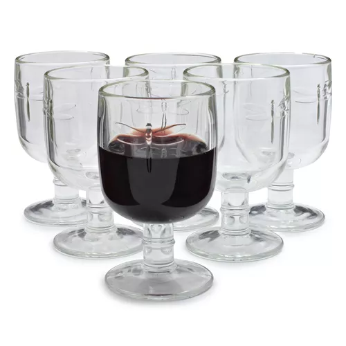 La Rochère Dragonfly Wine Glass, Set of 6