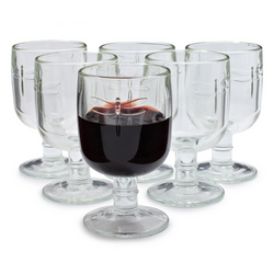 La Roch&#232;re Dragonfly Wine Glass, Set of 6