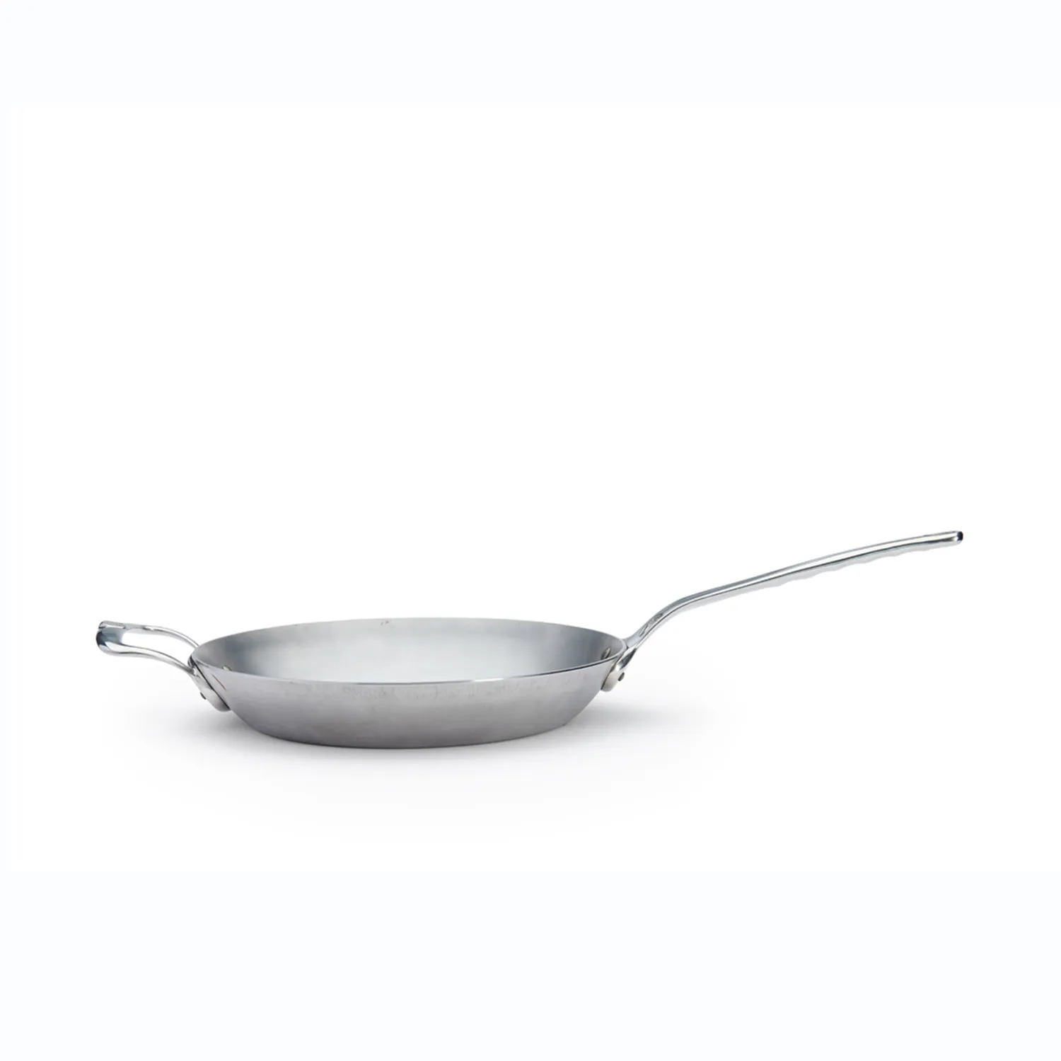 de Buyer Mineral B Pro Carbon Steel Skillet