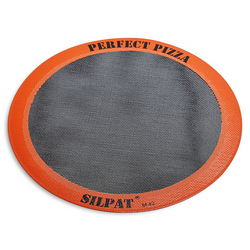 Silpat Perfect Pizza Mat, 12" You can use this Silpat for EVERYTHING