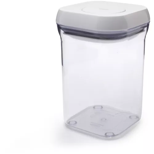 OXO Plastic Pop Container, Square