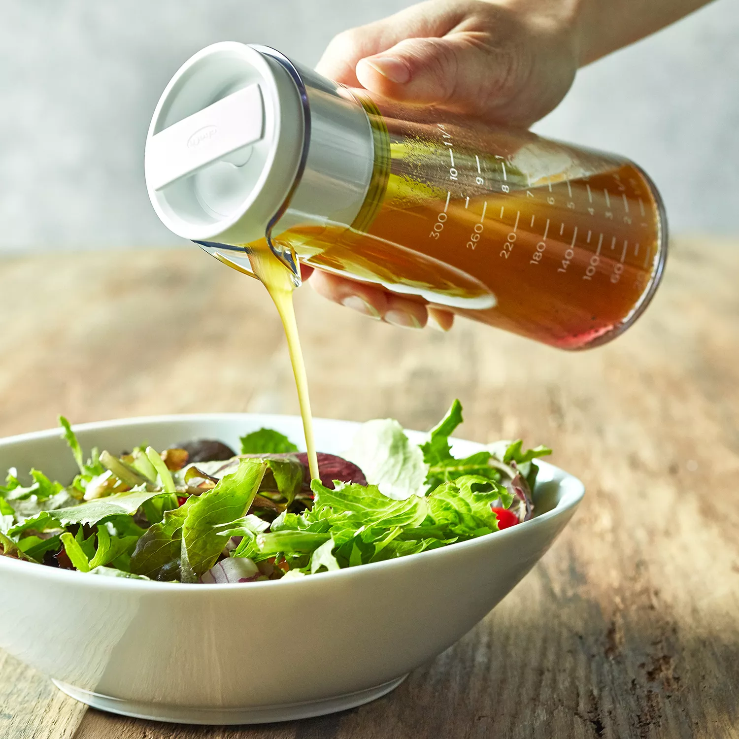 Salad Dressing Emulstir - INFUSED Oils & Vinegars