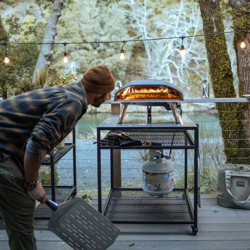 Ooni Koda 16 Gas-Powered Pizza Oven