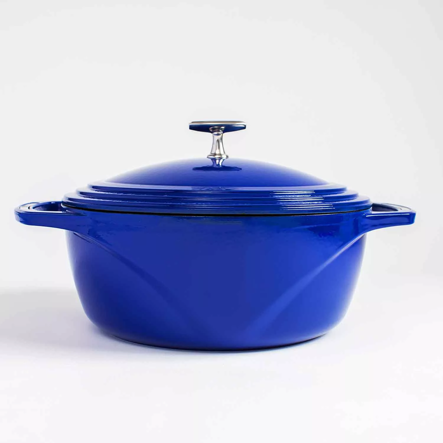 Lodge USA Enamel™ Cast Iron Dutch Oven, 4.5 qt.