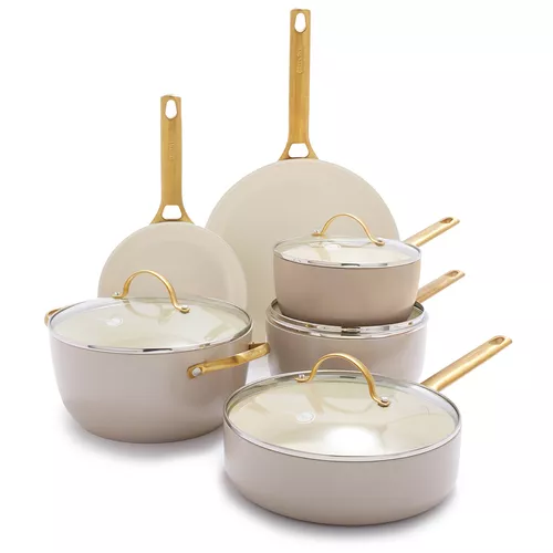 GreenPan Reserve 10-Piece Cookware Set