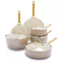 GreenPan Reserve 10-Piece Cookware Set GreenPan Reserve 10-Piece Cookware Set