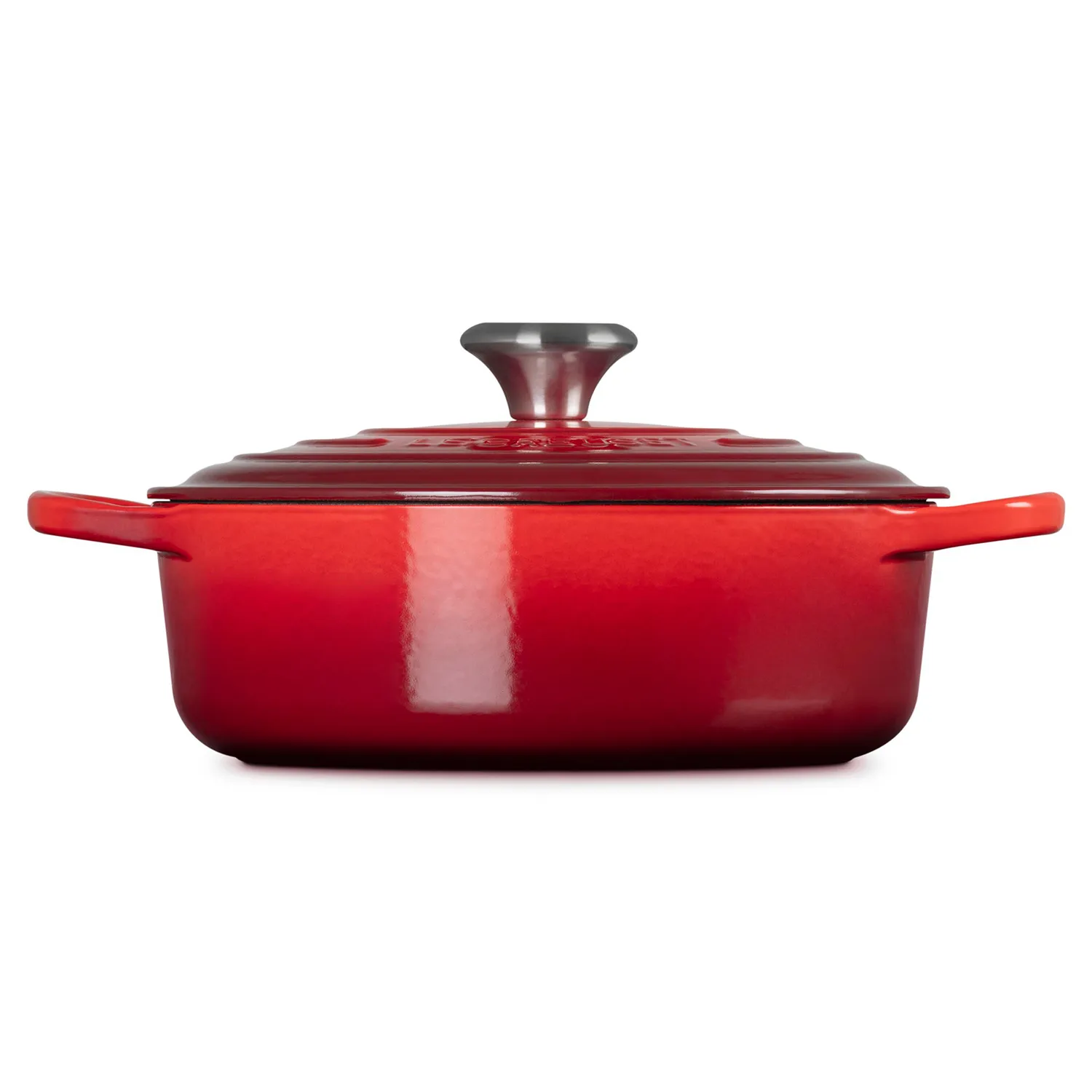 Le Creuset Signature Round Wide Dutch Oven, 3.5 qt.