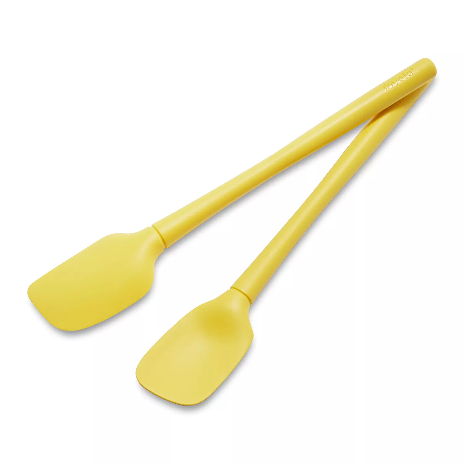 Sur La Table Flex-Core Mini Silicone Spatula and Spatula Spoon, Set of 2