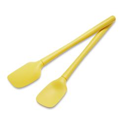 Sur La Table Flex-Core Mini Silicone Spatula and Spatula Spoon, Set of 2 Love the mini tools they have so many uses