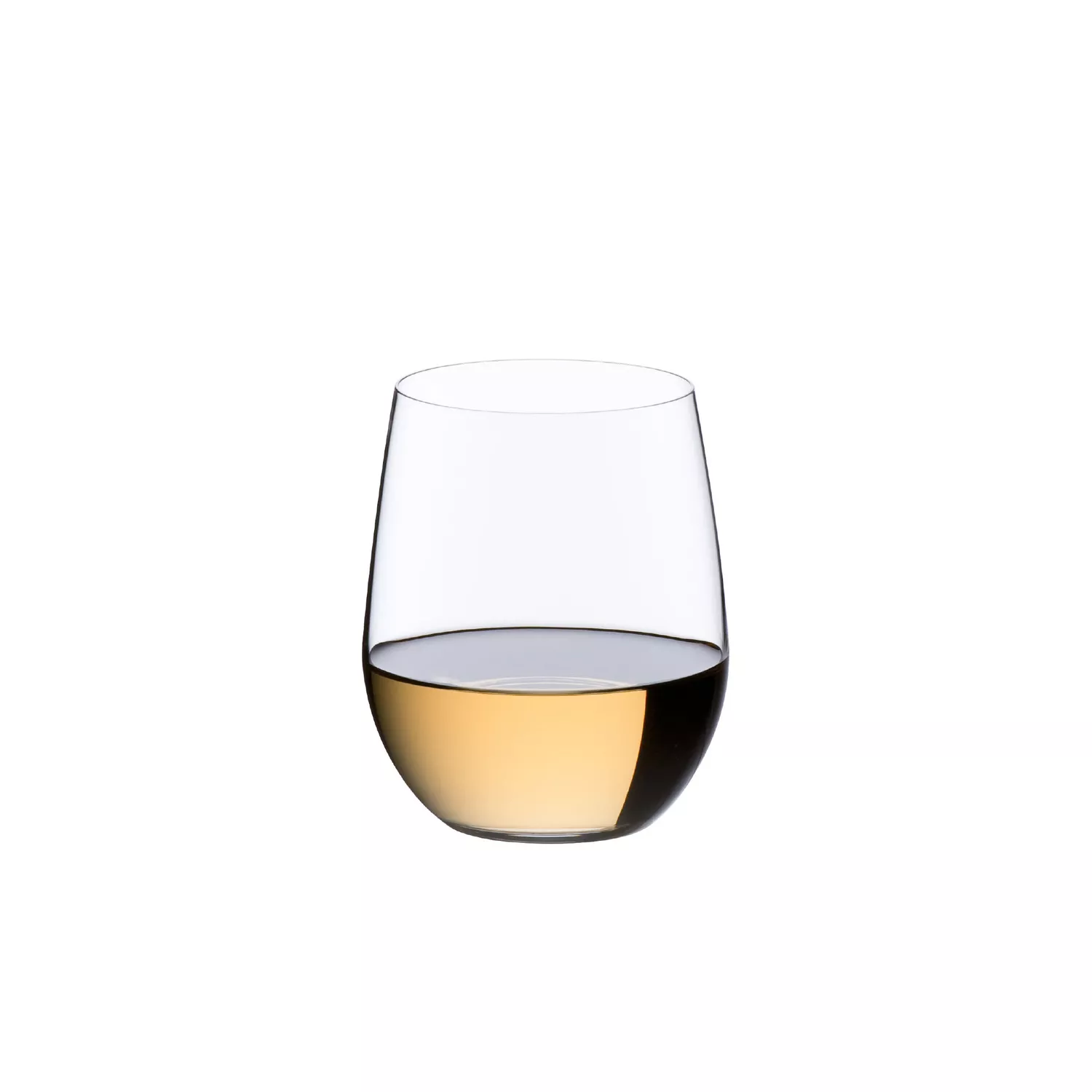 RIEDEL O Wine Tumbler Viognier/Chardonnay Wine Glass