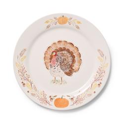 Sur La Table Thanksgiving Pumpkin Dinner Plate