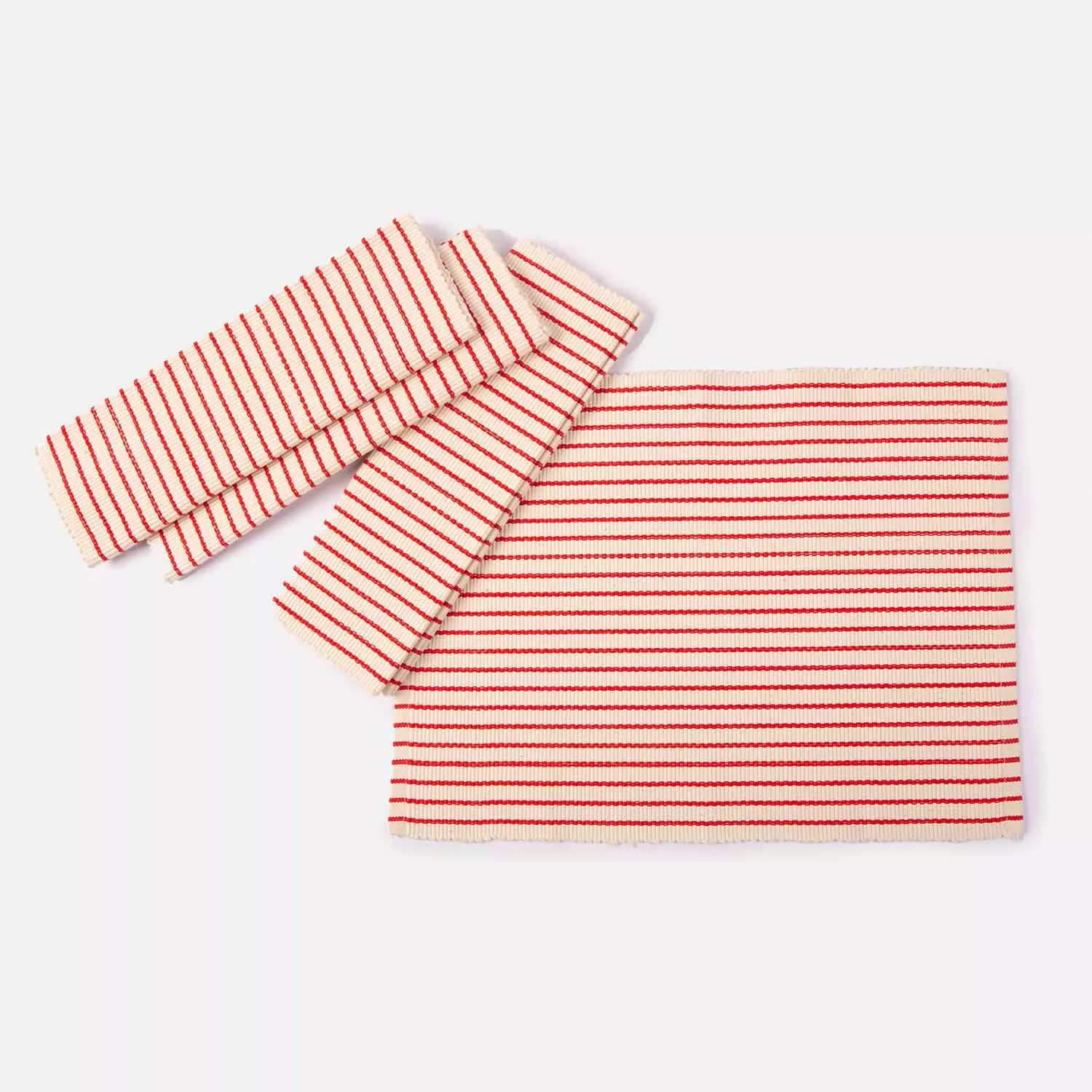 Siafu Rangi Placemats, Set of 4