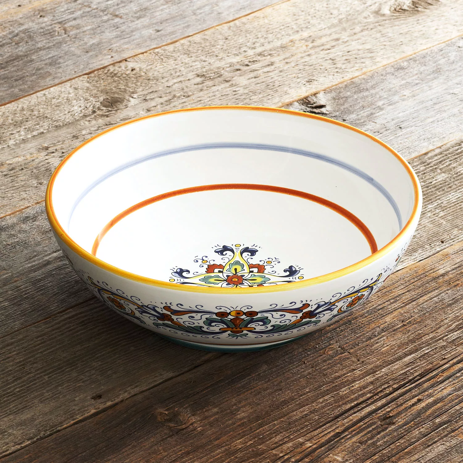 Sur La Table Nova Deruta Serving Bowl