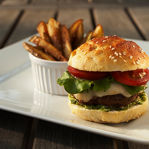 Lunch & Learn: Burgers