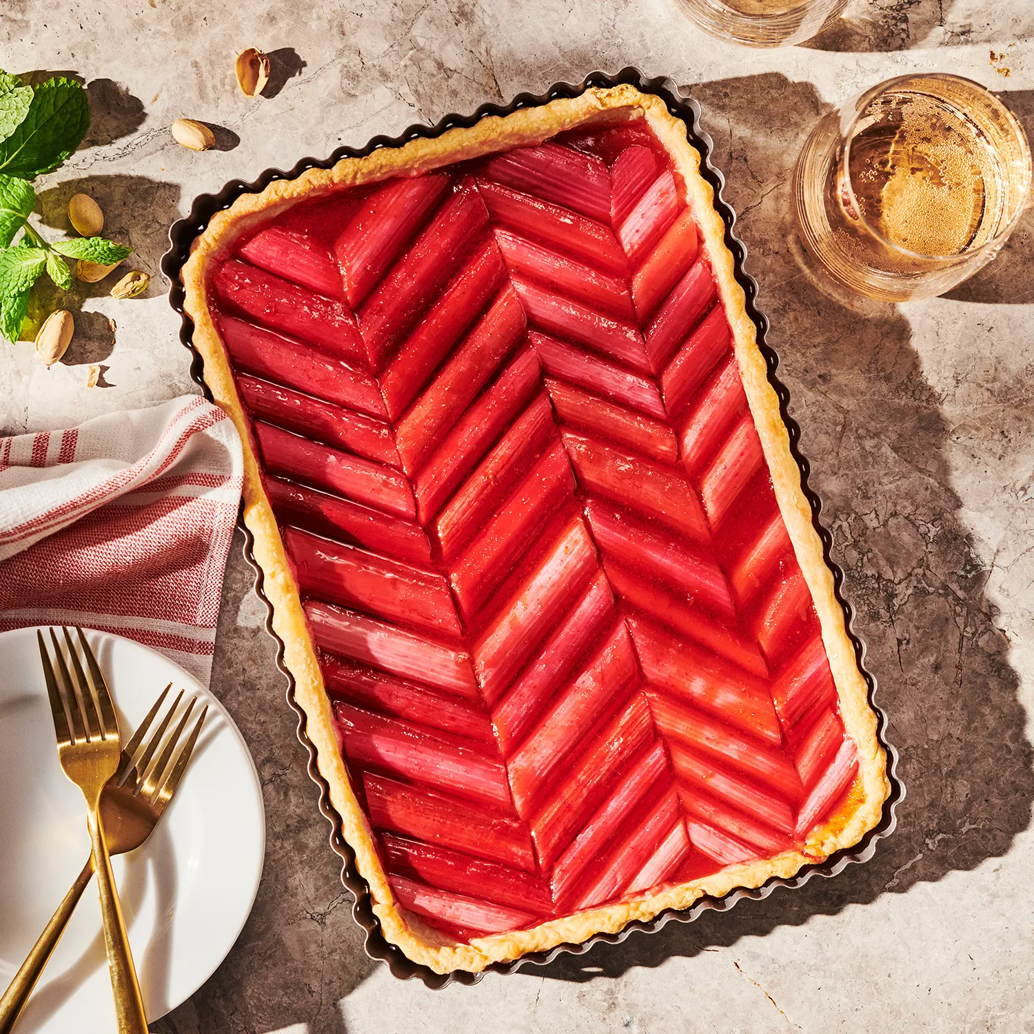 Birkmann Rectangular Tart Pan