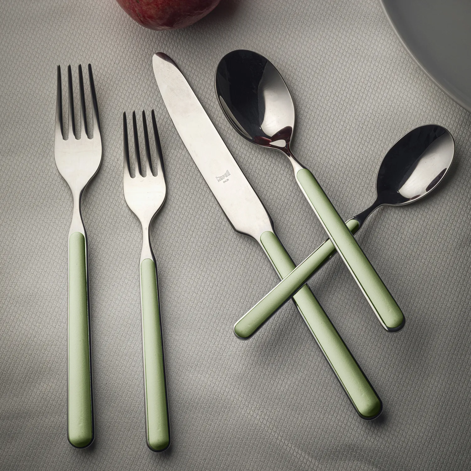 Mepra Fantasia 5-Piece Flatware Set