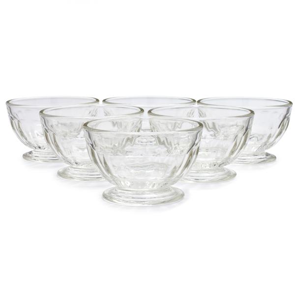 La Rochère Perigord Mini Bowls, Set of 6