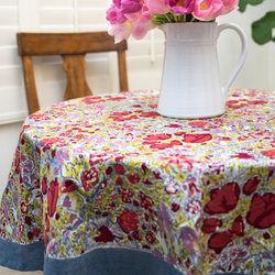 Couleur Nature Jardin Tablecloth