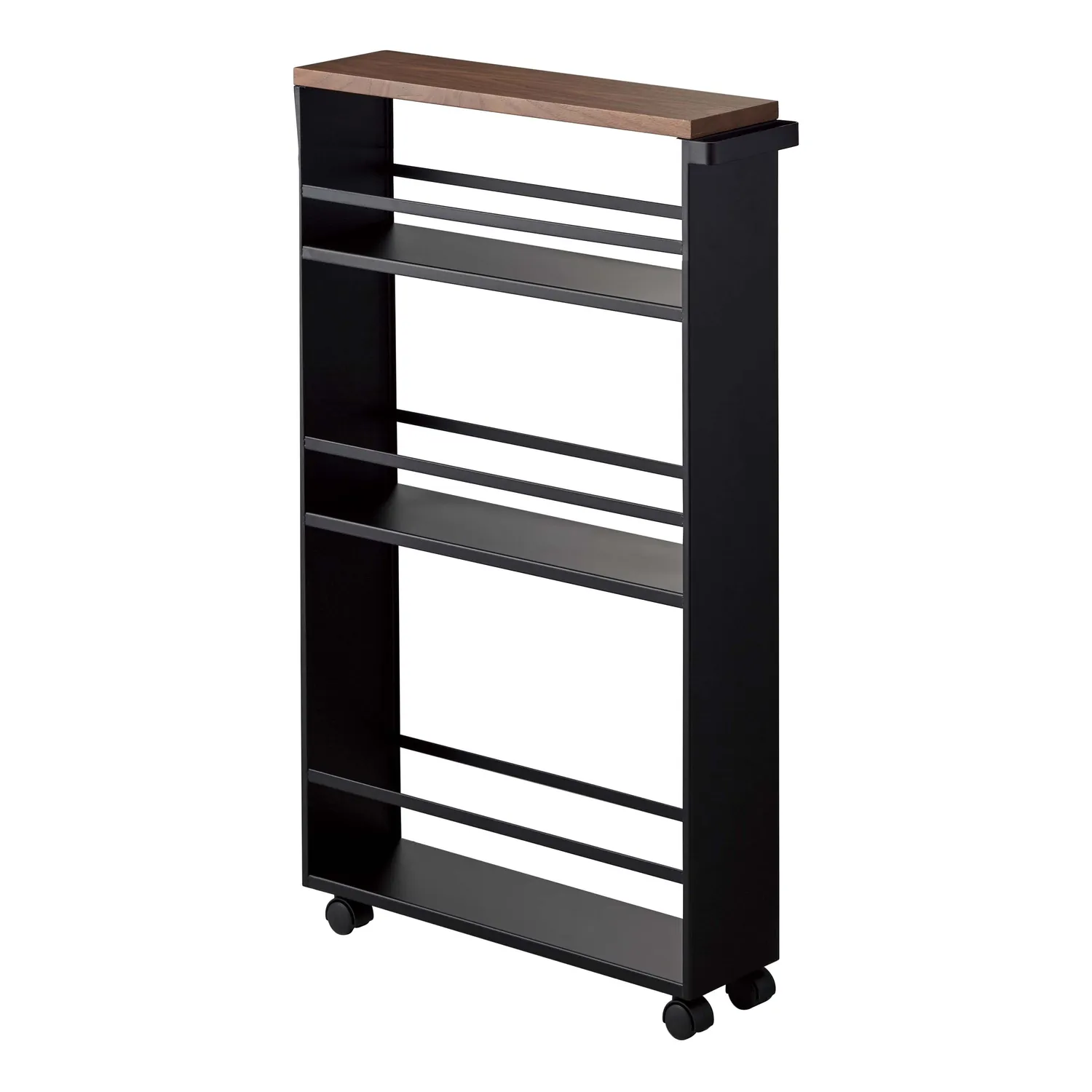 Yamazaki Tower Slim Steel Storage Carts
