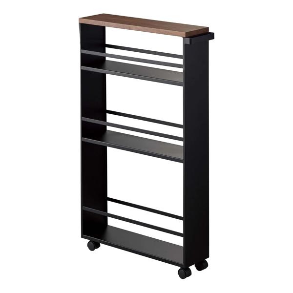 Yamazaki Tower Slim Steel Storage Carts