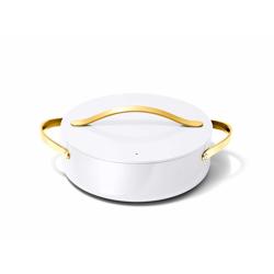 Caraway Ceramic Nonstick Rondeau, 6 qt. 