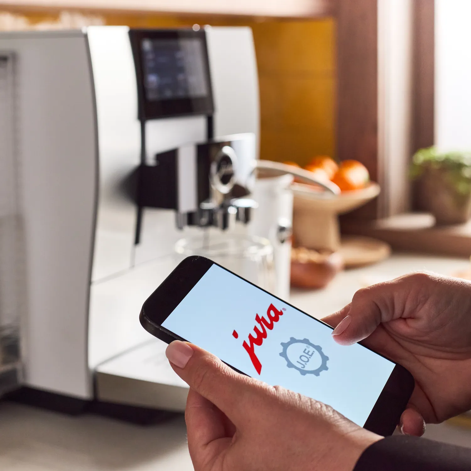 JURA Z10 Automatic Coffee Machine