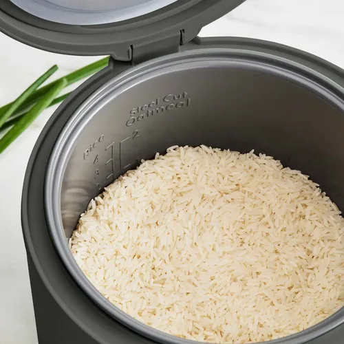 Martha Stewart by GreenPan 8-Cup Rice Cooker