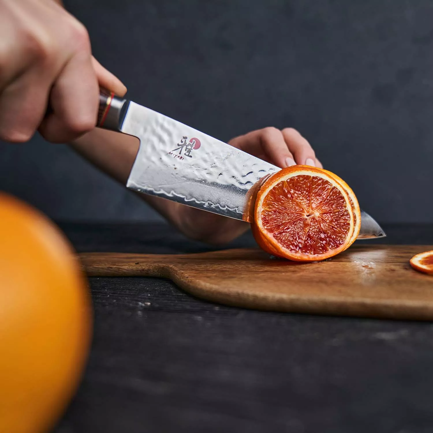 Miyabi Artisan Chef’s Knife, 8"
