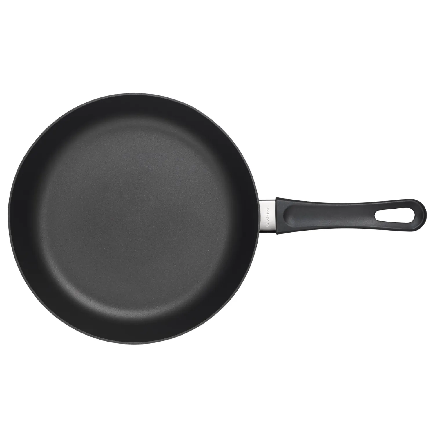 Scanpan Classic Open Deep Sauté Pan, 4 qt.