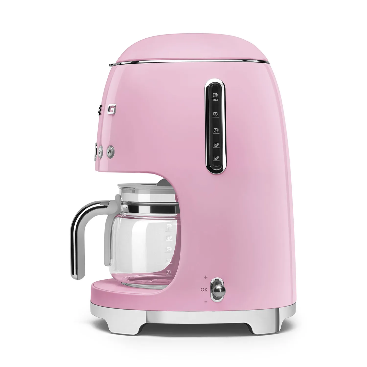 Smeg 50s Retro Style Drip Filter Coffee Machine