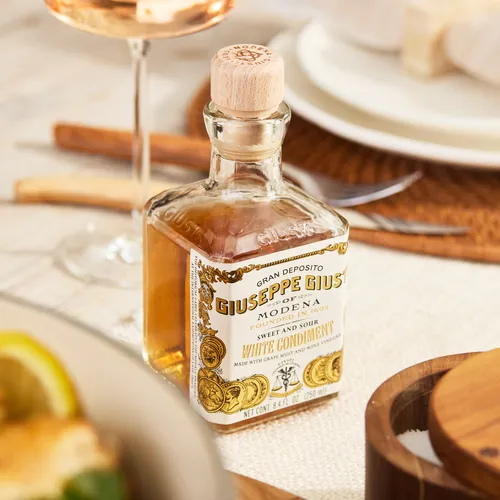 Giuseppe Giusti White Balsamic Vinegar of Modena